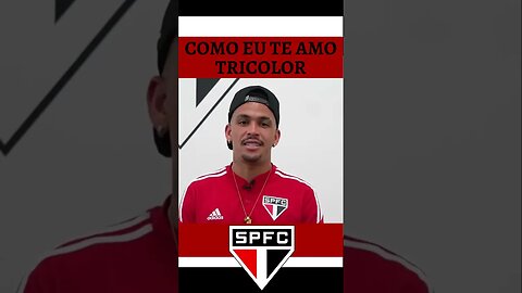 Recado Luciano #spfcxtvbr #sãopaulo #tricolor