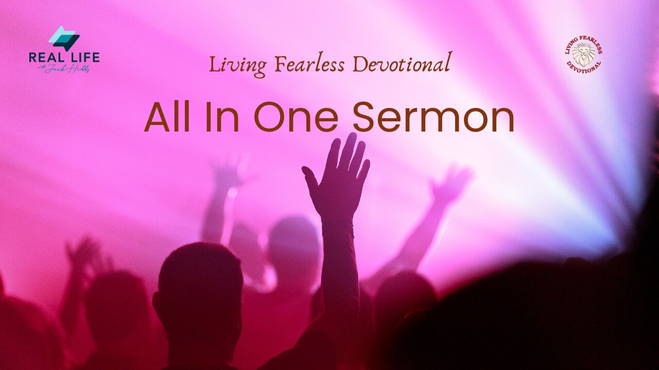 All In One Sermon