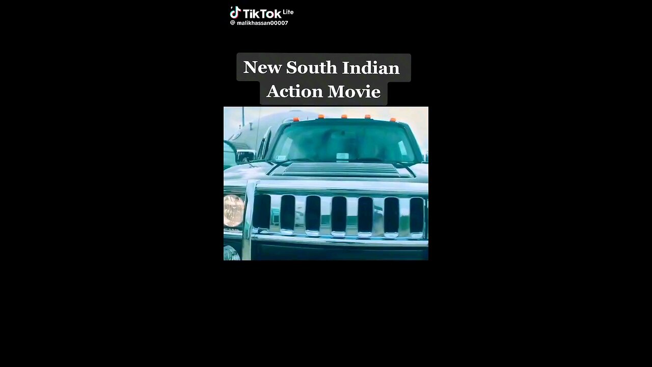 New soth movie