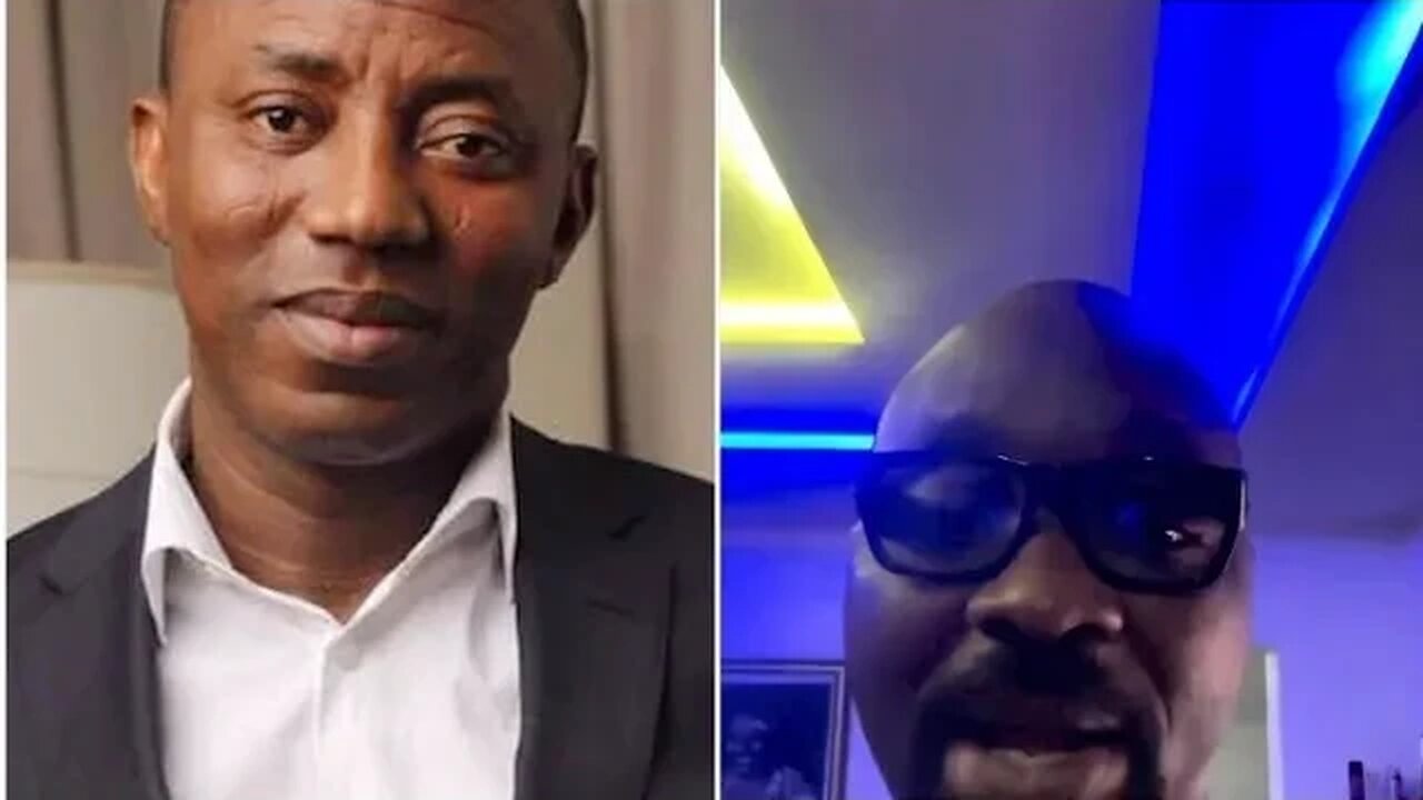 Sowore go come for you Ooo! - Media Personality Mr. Isaac,