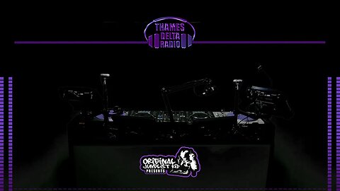 ORIGINAL JUNGLIST KID PRESENTS - SATURDAY SESSION - 28TH JAN 2023 - Thames Delta Radio