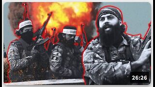 Syrian Rebel Blitzkrieg Opens New Front In WW3