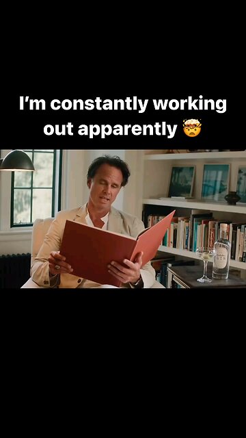 I guess I work out everyday 😂😂