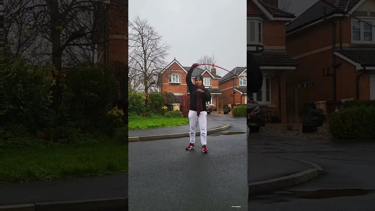 When the neighbours see you with a bull whip #shorts