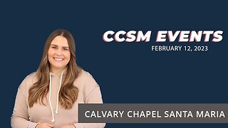 February 12, 2023 | Announcements