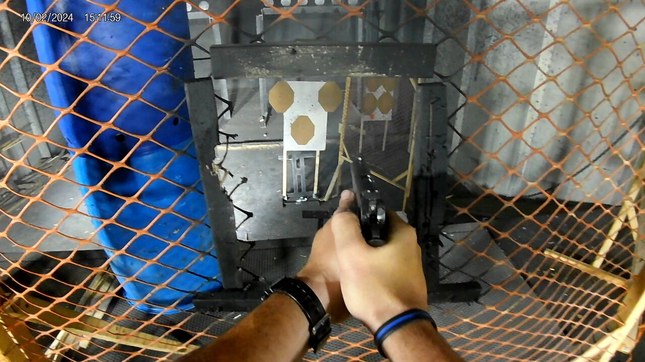 USPSA single stack