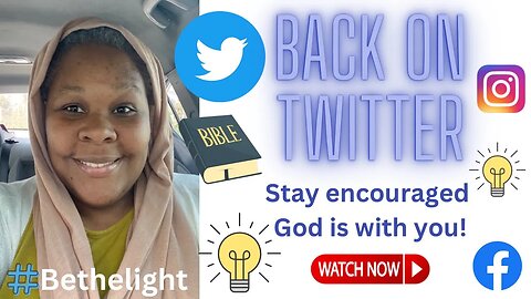 Continue to be the Light 💡