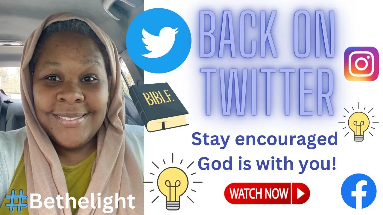 Continue to be the Light 💡