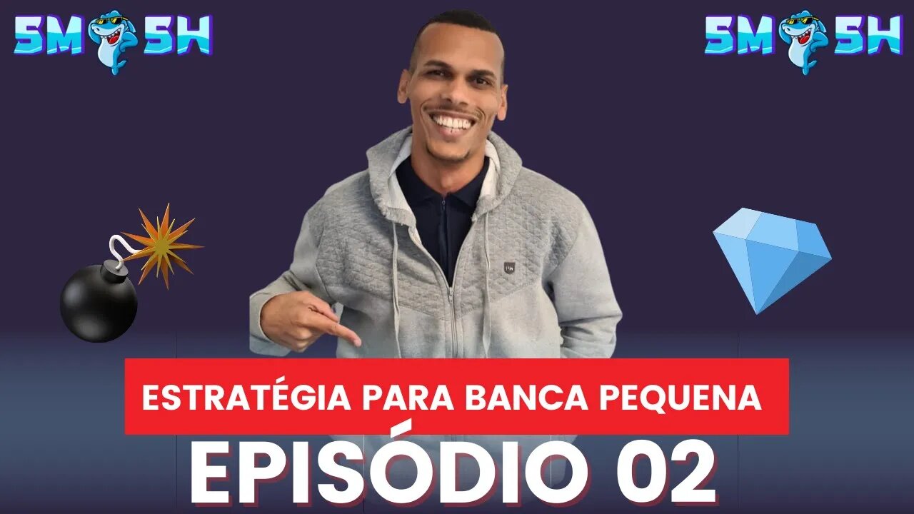 🔥Banca Pequena? Veja a Estratégia Nível Master para a Smash Up! Episódio 02