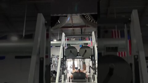 How Jack Murphy squatted 400lbs #timcast #jackmurphy #elizableu #eliza #squat