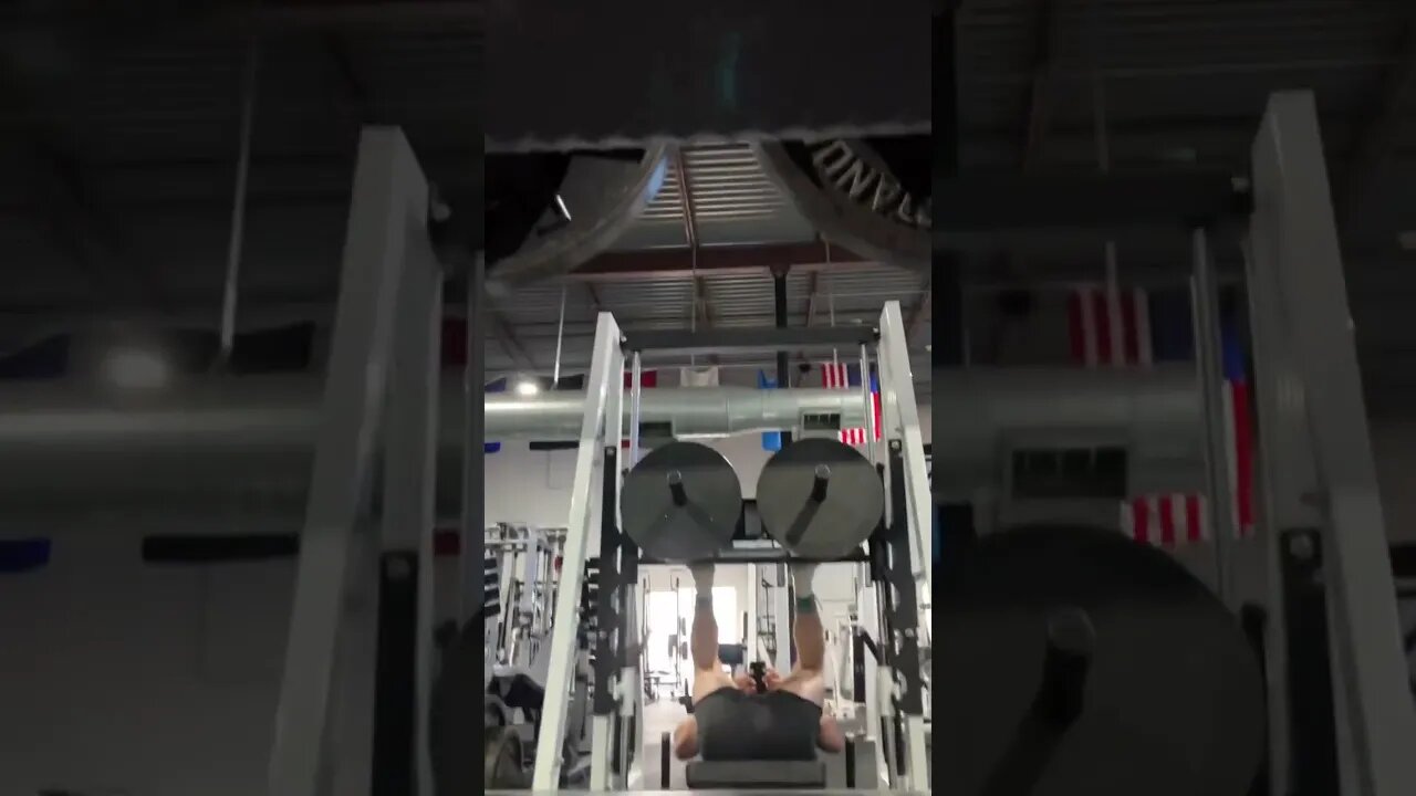 How Jack Murphy squatted 400lbs #timcast #jackmurphy #elizableu #eliza #squat