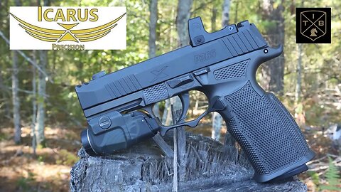 Icarus Precision Sig X Macro Grip Module