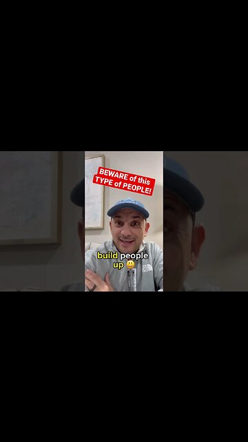 AVOID these TYPES of PEOPLE in 2023! #christianmotivation #shorts #positivity