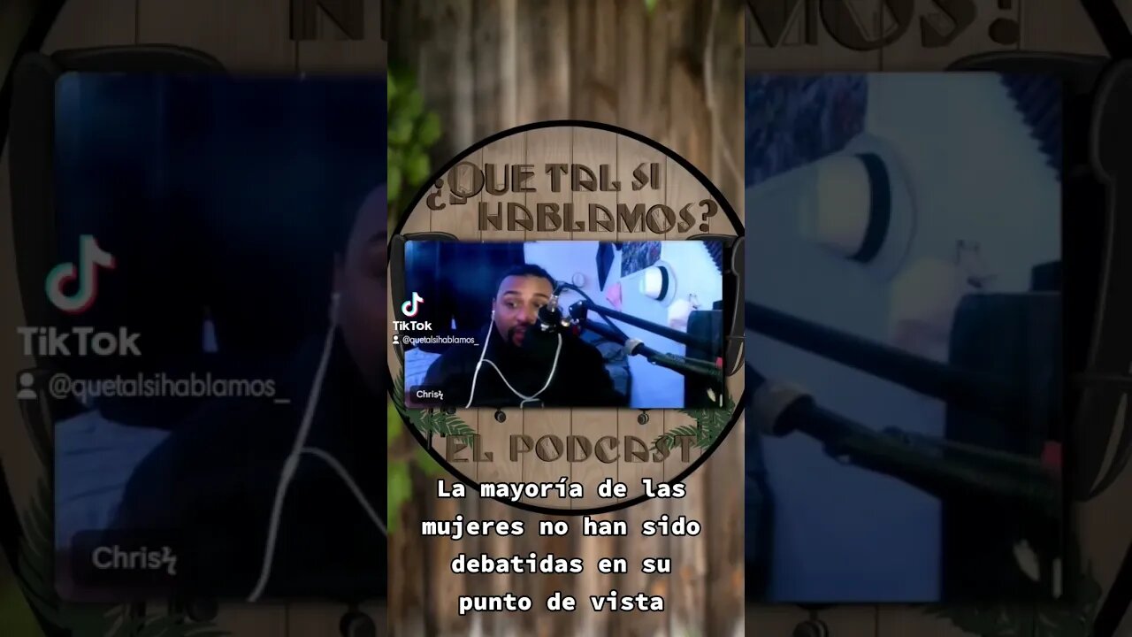 La mayoría de las mujeres no han sido debatidas en su punto de vista por esto son ENTITLED #podcast