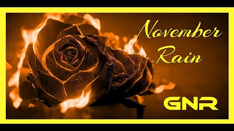 November Rain Redux GNR