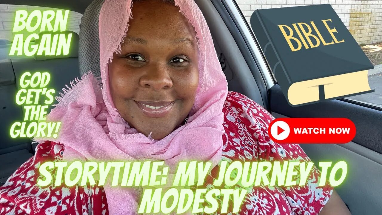 HEAD COVERINGS BELONG TO JESUS! #modesty #storytime #testimony #bornagain #christianmom #women