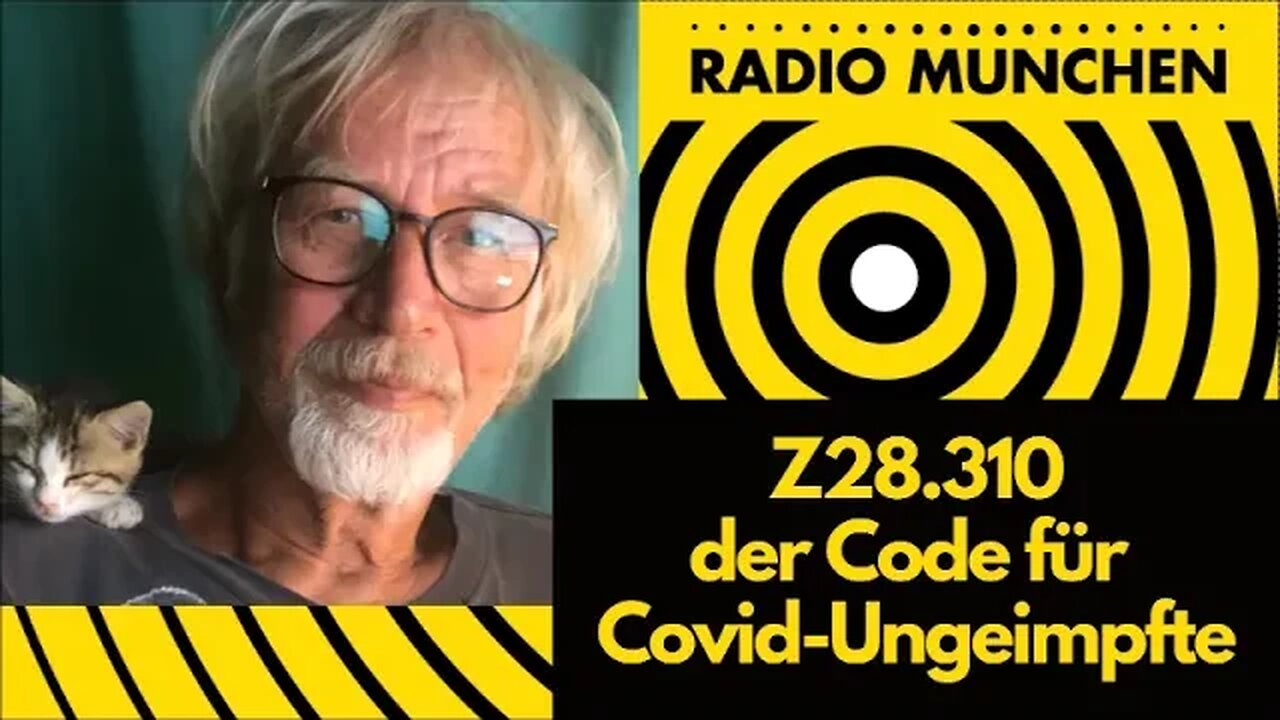 Z28.310 - der Code für Covid-Ungeimpfte - Interview mit Dr. Wolfgang Wodarg