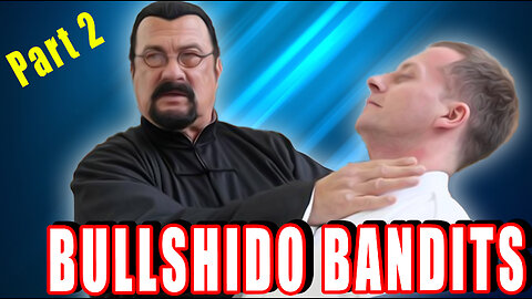 Bullshido Bandits Band Together