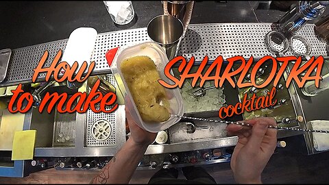 How to make SHARLOTKA by Mr.Tolmach