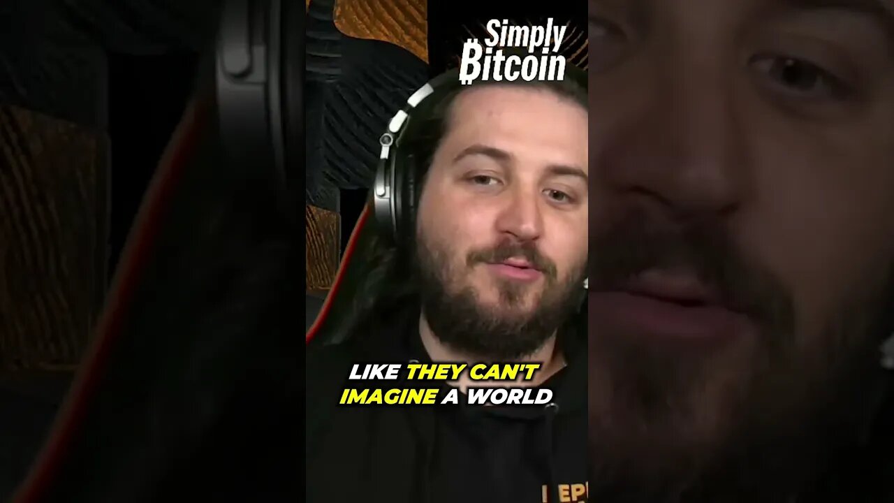 Bitcoin Ends Inflation ✊ #shorts #bitcoin #crypto