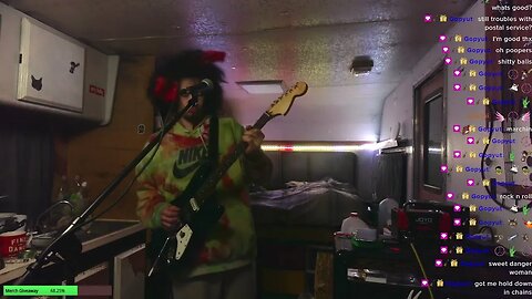 Psychedelic Guitar Jam 👽
