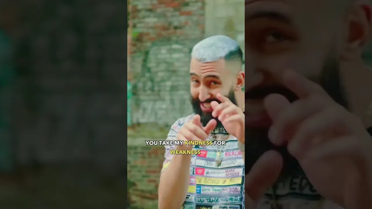MRG•Kindness For Weakness #shorts #viral #fyp #music