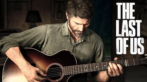 A Canção de Joel THE LAST OF US Part II PS4 Série HBO Max