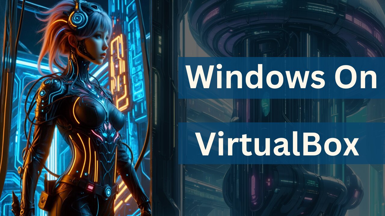 How To Install OS On VirtualBox