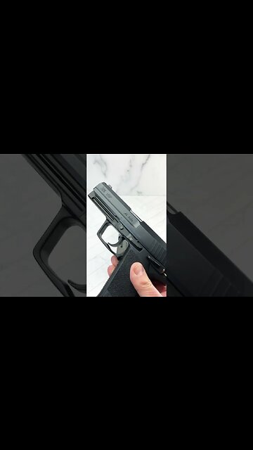 Sig P220 Legion SAO vs HK USP 45 #shorts