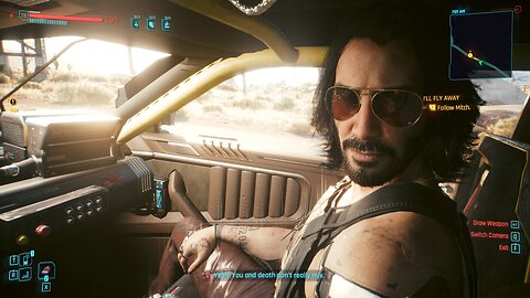 OLDMANPCGAMER - CYBERPUNK2077 - RUMBLED CLIPPED MY VIDEOS AT 6 HR :(#1 (no commentary)