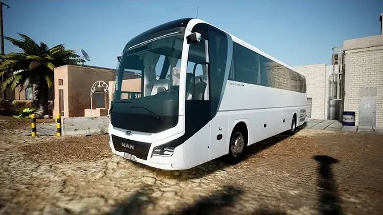 Tourist Bus Simulator Free Download VDL Futura FHD2 Next Ganretion Graphics Unreal Engine Games