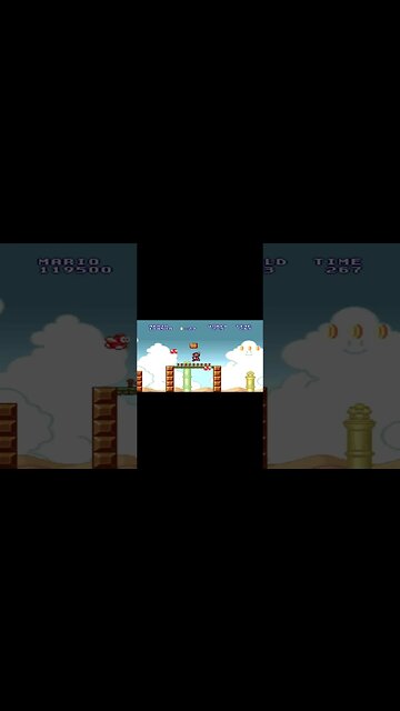 Super Mario Bros world 2-3