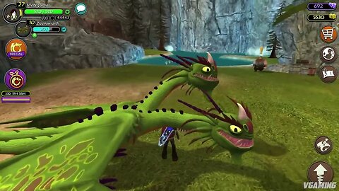yt5s io ZIPPLEWRAITH Hybrid Dragon School of Dragons 1080p60