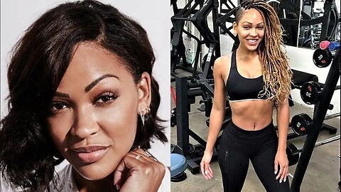 SHE EXP0SED HERSELF! Meagan Good HAPPY After Divorcing Ex Husband & Being In The STREETS Again.