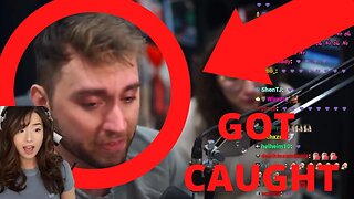 Twitch Streamer Watches Pokimane Deepfake