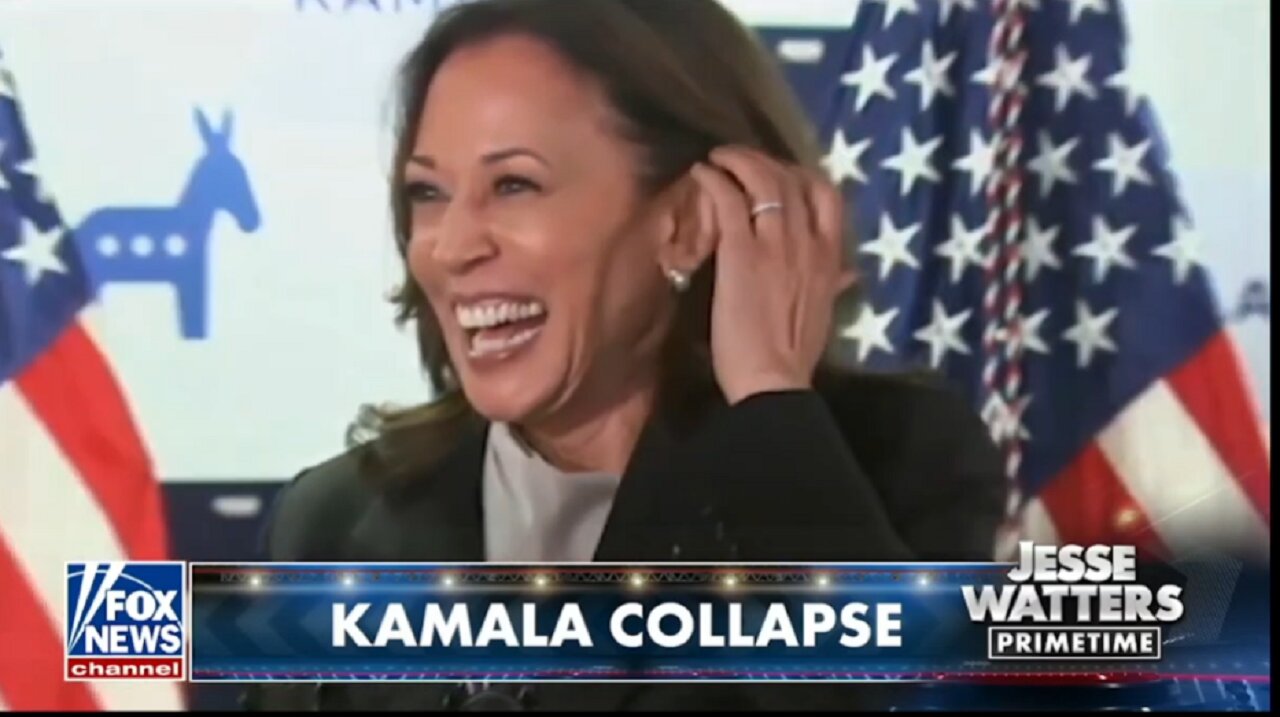 KAMALA COLLAPSE