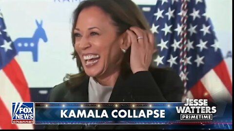 KAMALA COLLAPSE