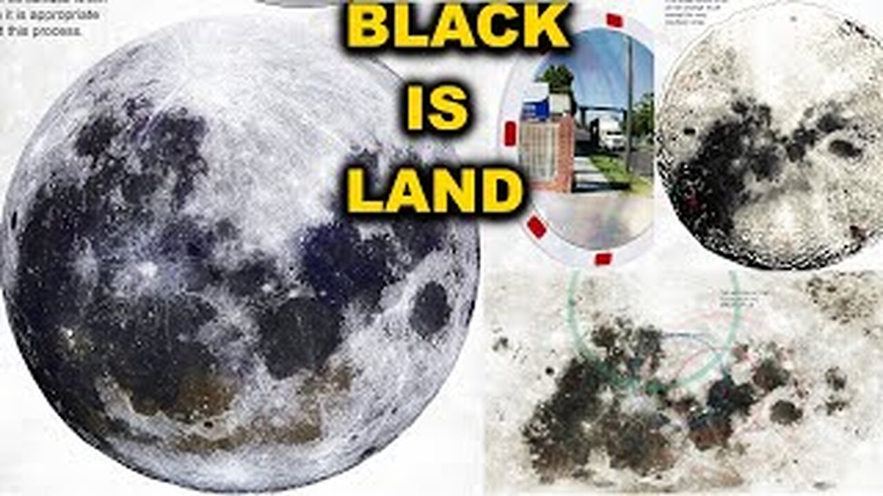 More Lands Revealed after Correcting the Slightly Concave Plasma Moon | Divergent & Vibes of Cosmos