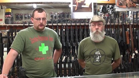 Gun Gripes Episode 25: "The Swiss Example"