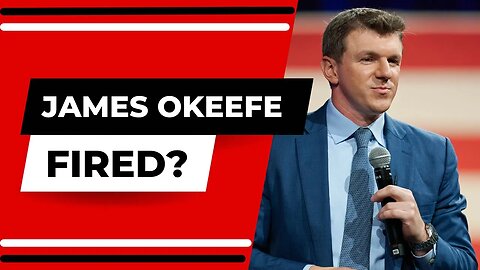 Project Veritas CEO James O'Keefe Under Fire