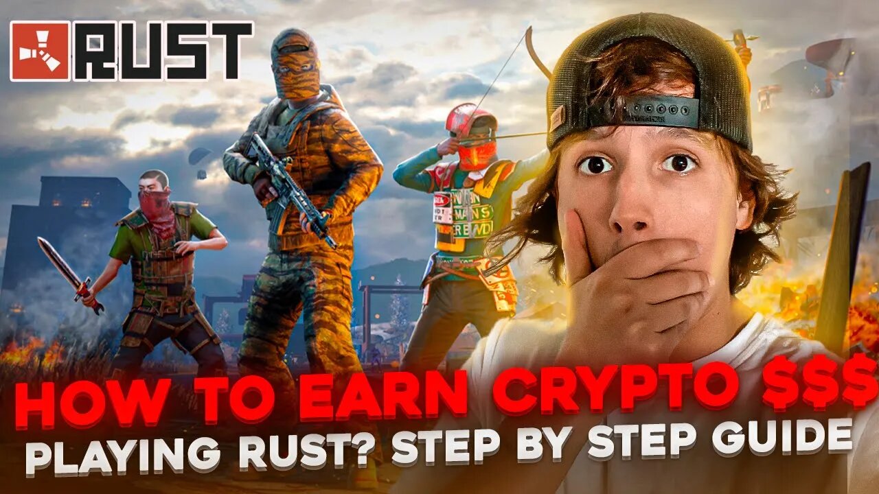 HOW TO EARN MONEY IN RUST?! GUIDE TO NEOXA RUST SERVER