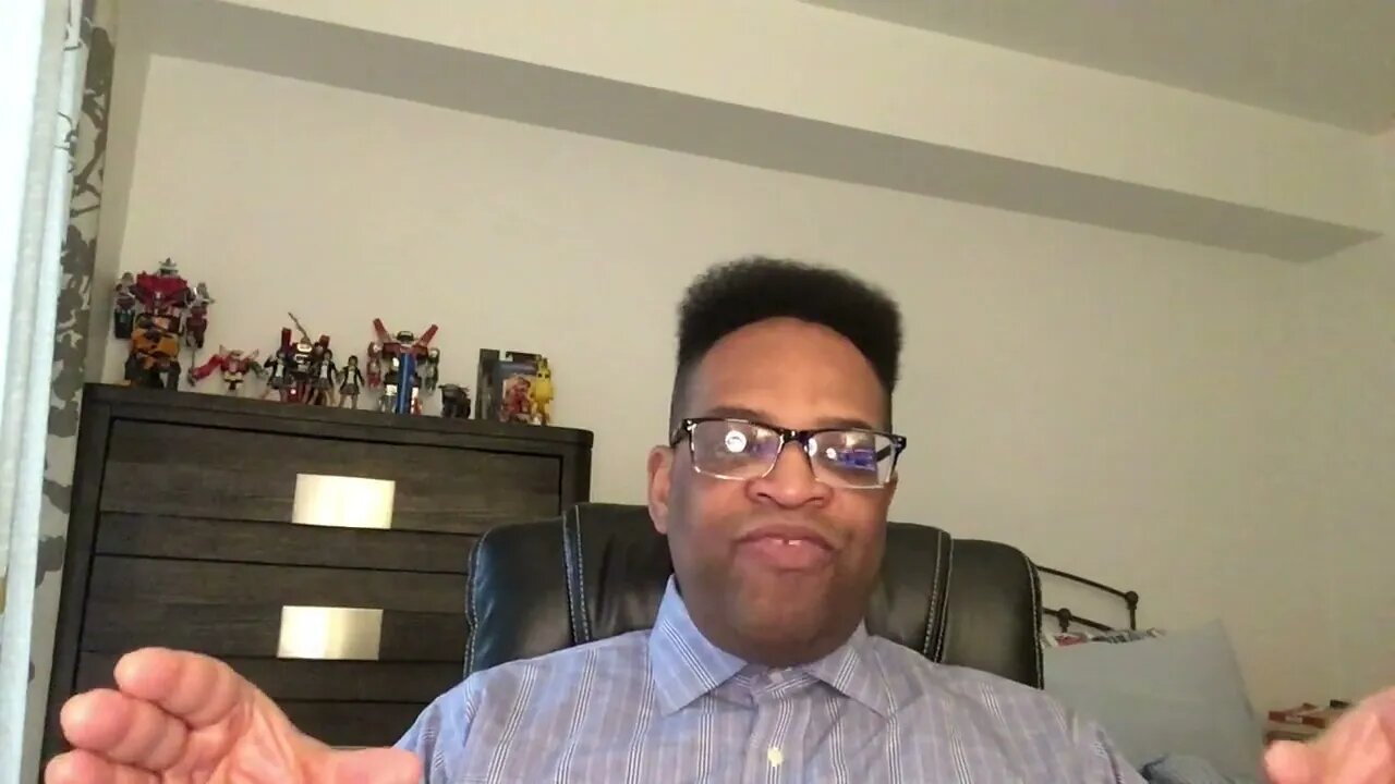 Why Men Are Not At Work- Response To The Business Livestream
