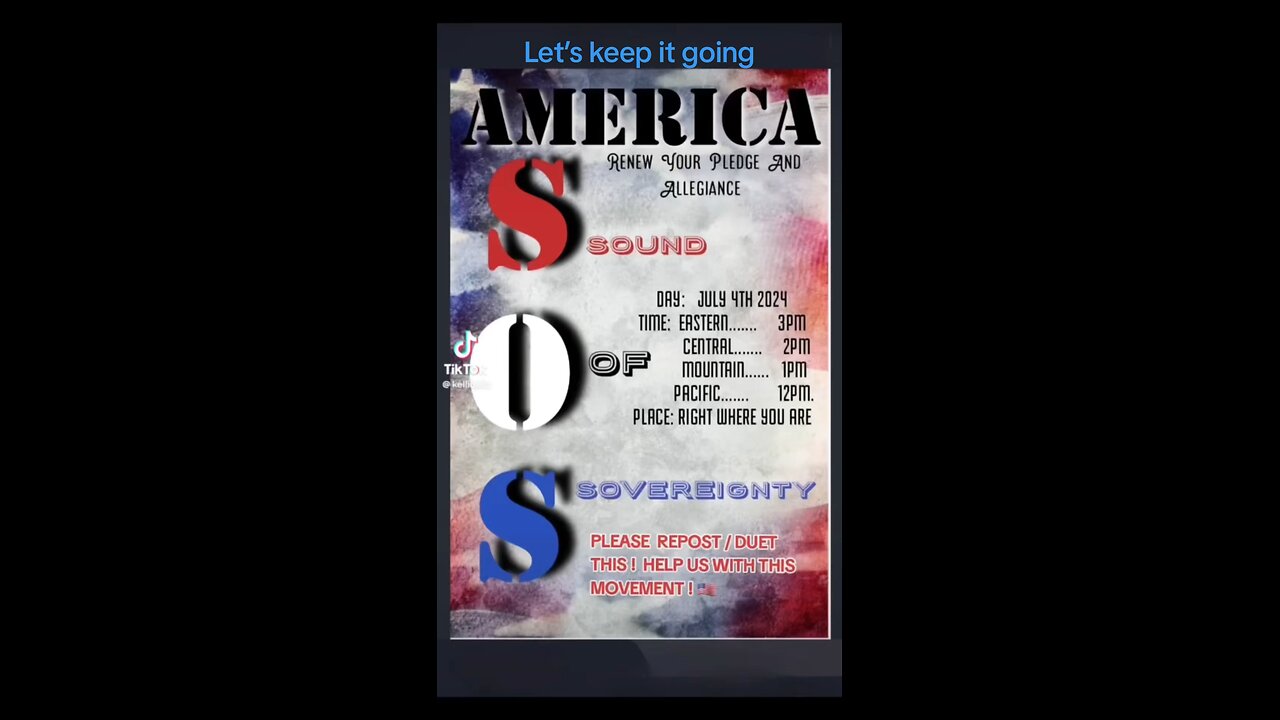 Sound of Sovereignty