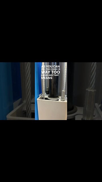 2 Post Lift Cable Adjustment