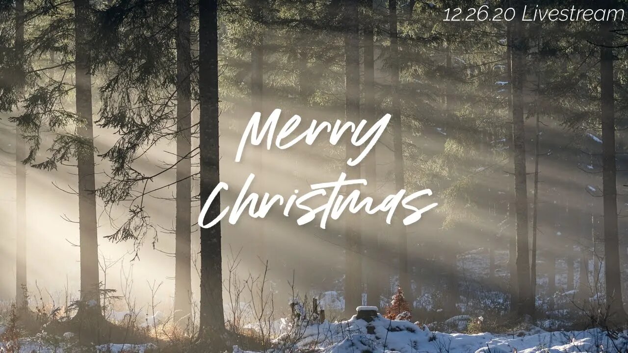 Smoky Mountain Outpost // Livestream // 12.26.20