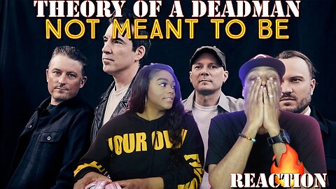 First Time Hearing Theory of a Deadman - “Not Meant To Be” Reaction | Asia and BJ