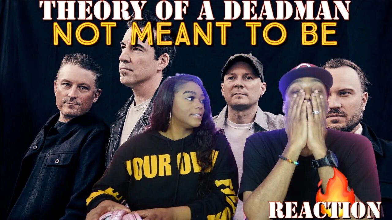 First Time Hearing Theory of a Deadman - “Not Meant To Be” Reaction | Asia and BJ