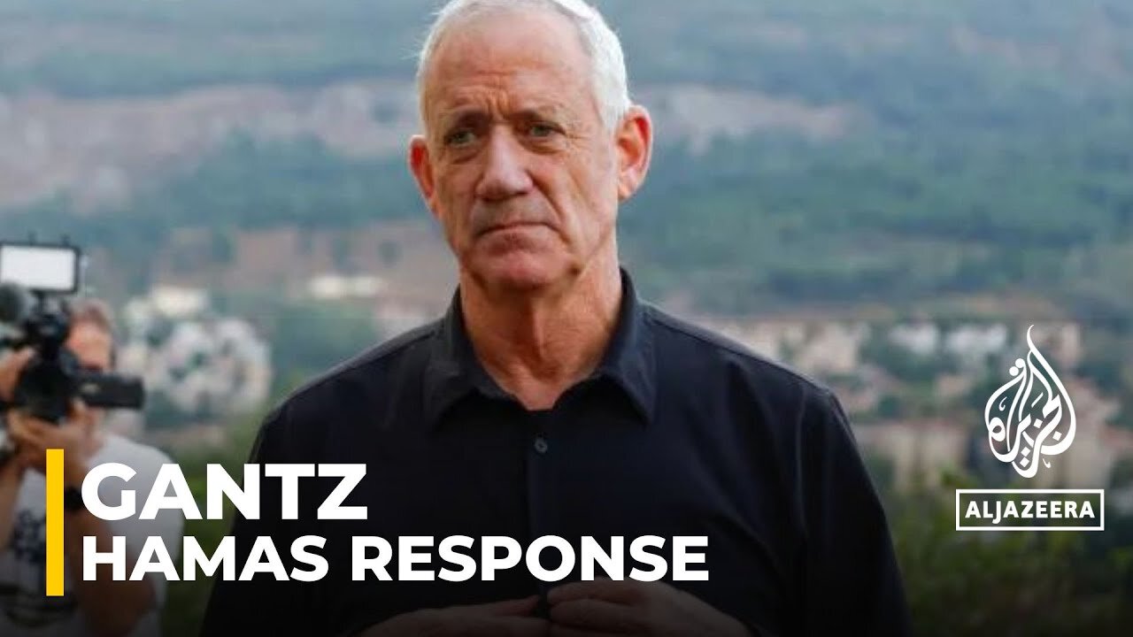 Gantz's call for 'restraint' is a warning to Israeli far right