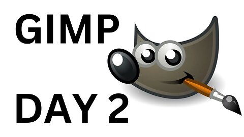 GIMP Day #2