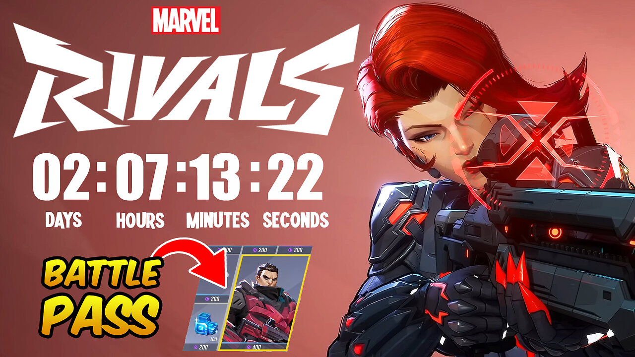 🔴 LIVE BLACK WIDOW GAMEPLAY SHOWCASE 🕷️ BATTLE PASS LEAKS & NEW IRON MAN SKIN? 🔥 MARVEL RIVALS